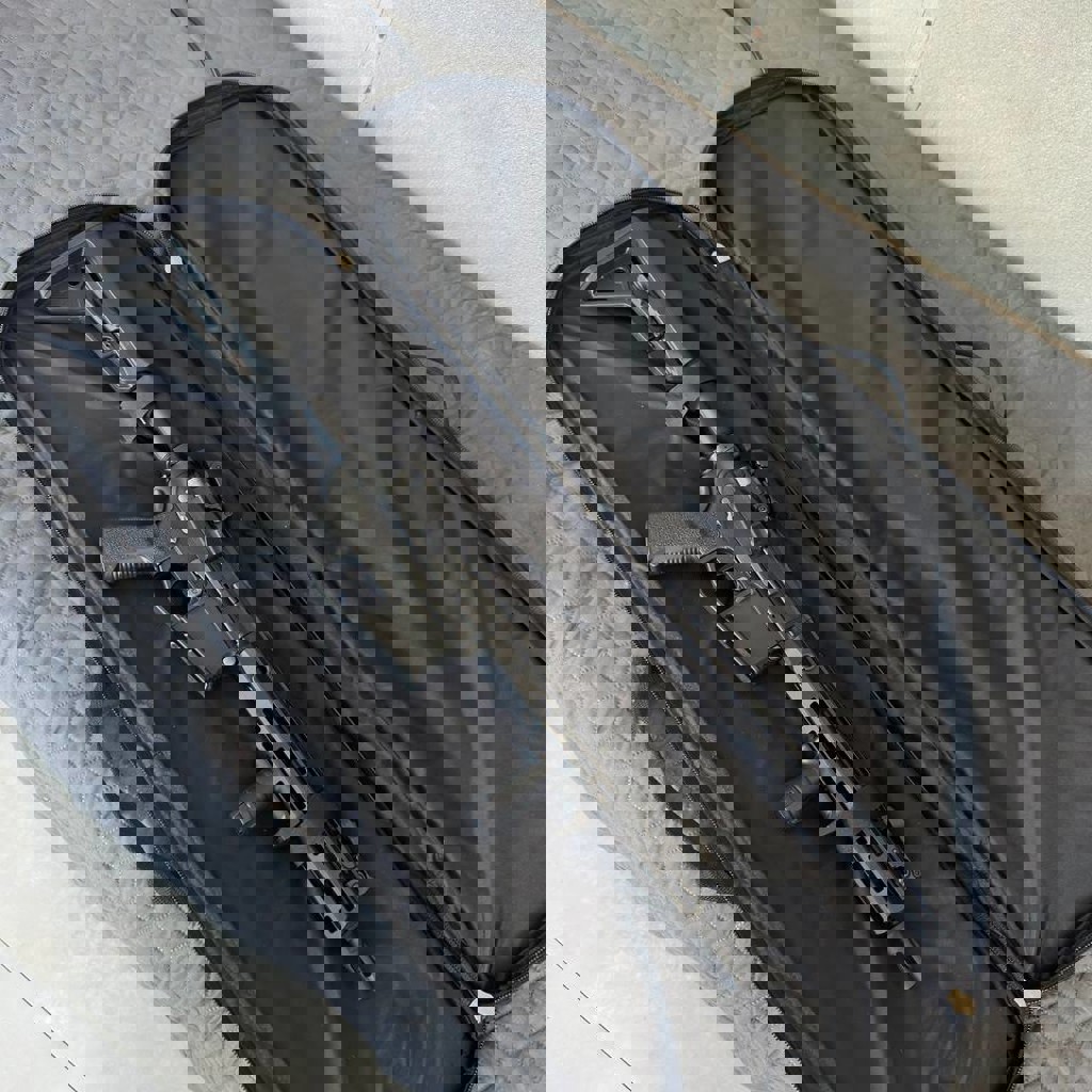 Страйкбольный привод Arcturus Lite Mur Mod C CQB