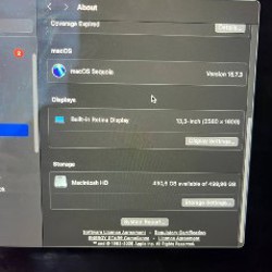 Macbook Pro 2020 - фото 4