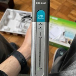 Модем D-Link DSL-504T - фото 2