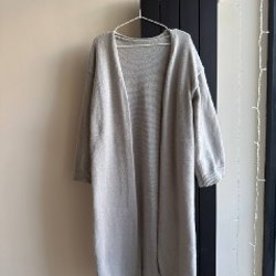 Бархатная кофта - фото 5