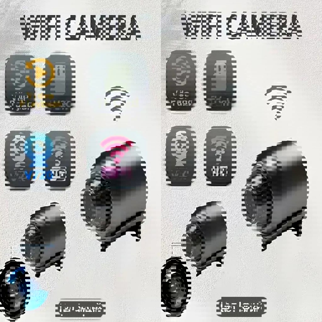 Мини-камера