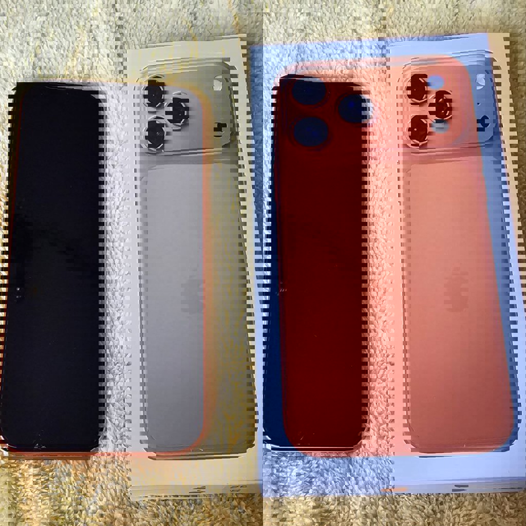 Айфон 17Pro Max