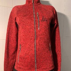 Кофта на молнии - фото 1