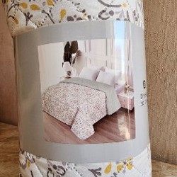 Тонкое одеяло-покрывало весенне-летнее - фото 4