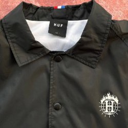 HUF x THRASHER Windbreaker - фото 2