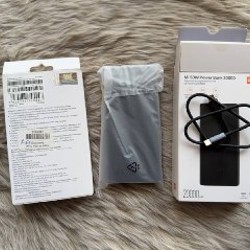 Внешний аккумулятор Xiaomi Mi 50W Power Bank - фото 2