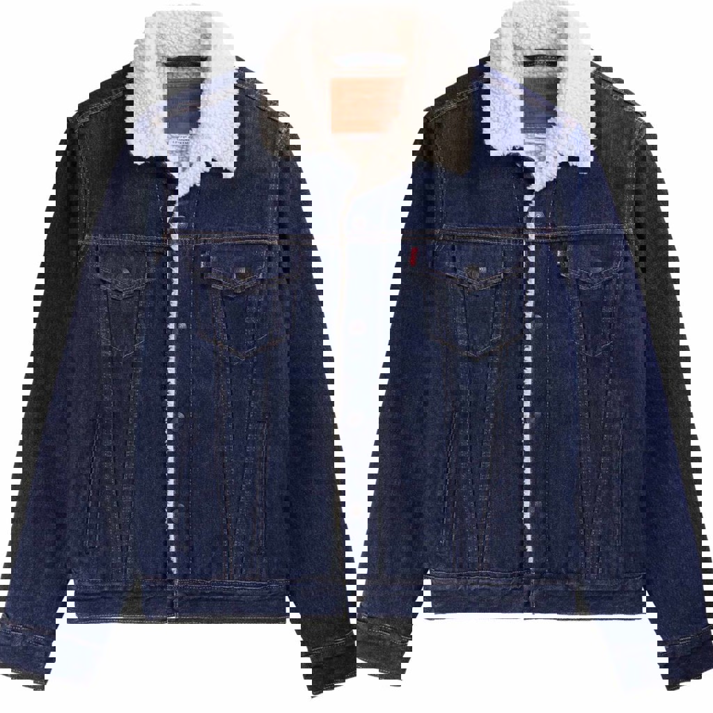 Куртка Levis® Type 3 Sherpa Trucker