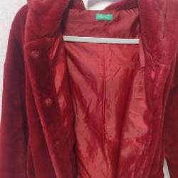 Шубка benetton - фото 3