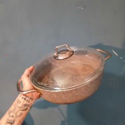 Тефлоновый чан/кастрюля/сковородка - фото 2