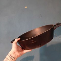 Тефлоновый чан/кастрюля/сковородка - фото 3