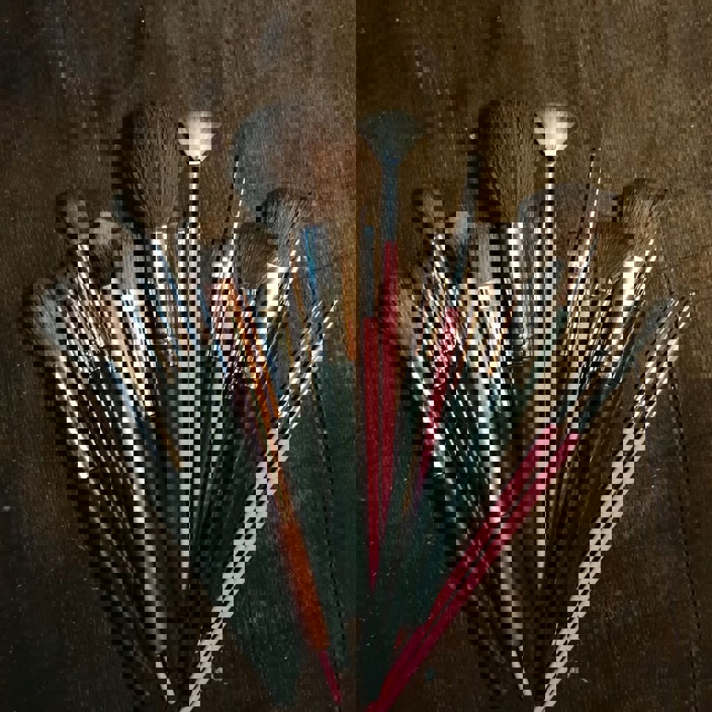 Набор кистей для макияжа