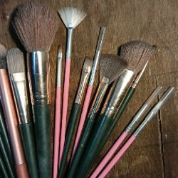 Набор кистей для макияжа - фото 3