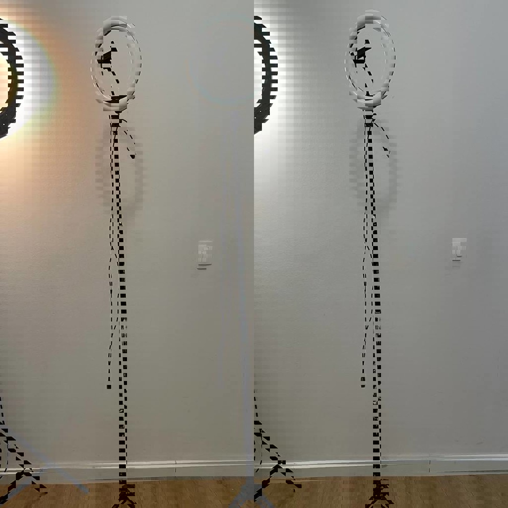 Кольцевая лампа