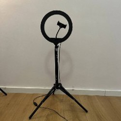 Кольцевая лампа - фото 2