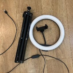 Кольцевая лампа - фото 3