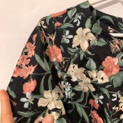 Платье в цветочек - фото 2