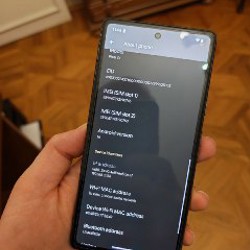 Google Pixel 7a - фото 3