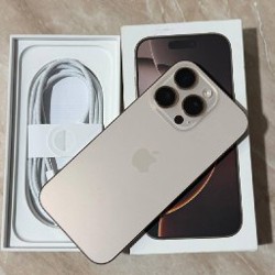 IPhone 16 Pro 256GB Desert Titanium - фото 2