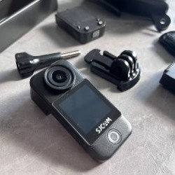 Экшн камера sjcam c300 - фото 2