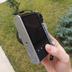 Fujifilm X-E4 - фото 3