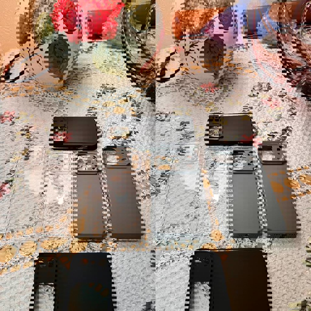 Чехол для iPhone 17 Pro / 17 Pro Max