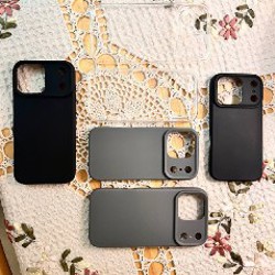 Чехол для iPhone 17 Pro / 17 Pro Max - фото 4