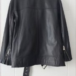 Косуха из натуральной кожи - фото 2