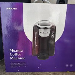 Капсульная кофе машина Meama - фото 2