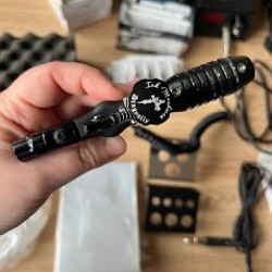 Dragonfly X2 роторная тату-машинка - фото 4