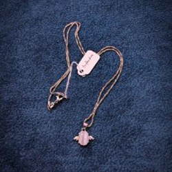 Серебряный кулон - фото 2