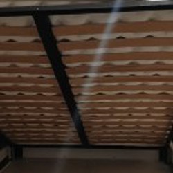 Кровать с матрасом - фото 3