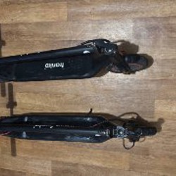 Электросамокат Franko FS-M1 - фото 2