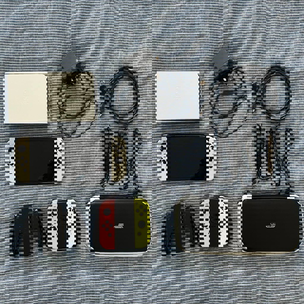 Nintendo Switch OLED