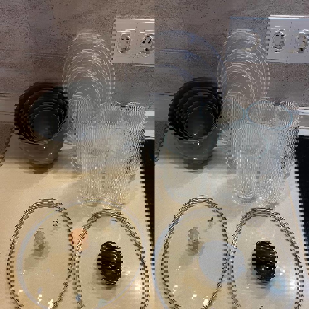 Набор контейнеров