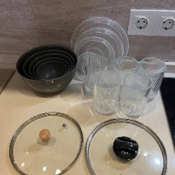 Набор контейнеров - фото 1