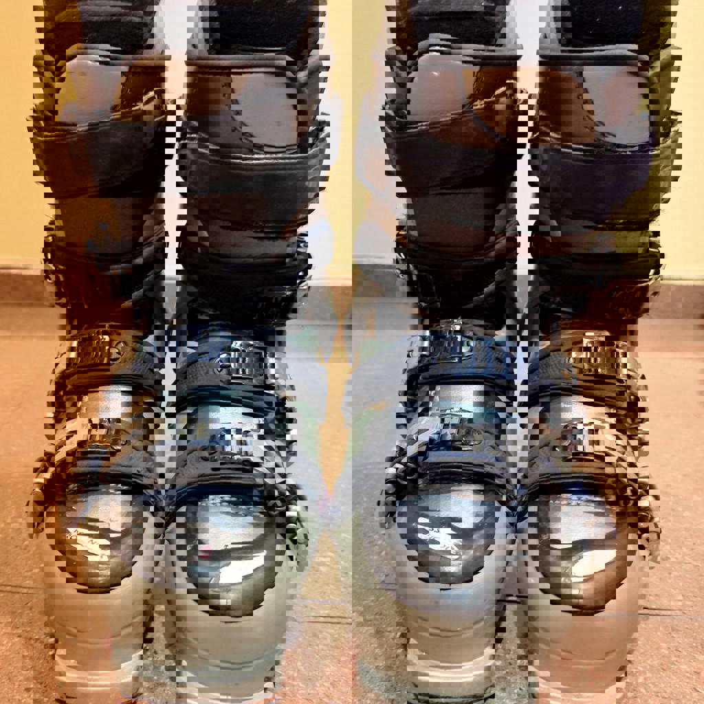 Ботинки горнолыжные Rossingol