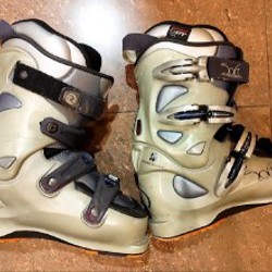 Ботинки горнолыжные Rossingol - фото 4