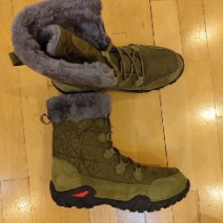 Ботинки мужские зимние - фото 5