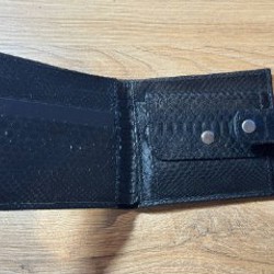 Кошелек из кожи питона - фото 2