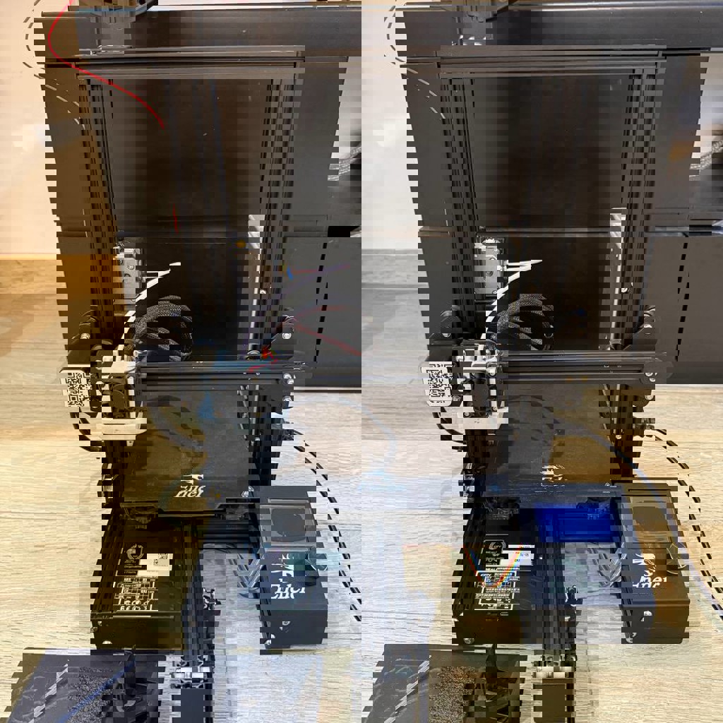 3D принтер Ender 3 Pro