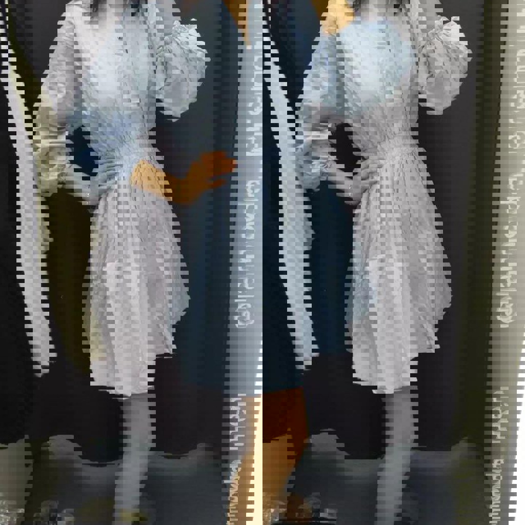 Платье мини