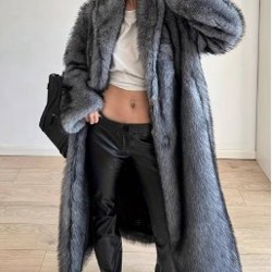 Искусственная шуба - фото 2