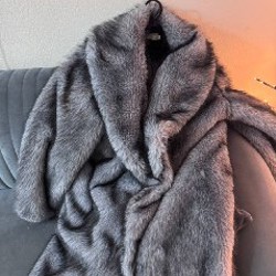 Искусственная шуба - фото 7