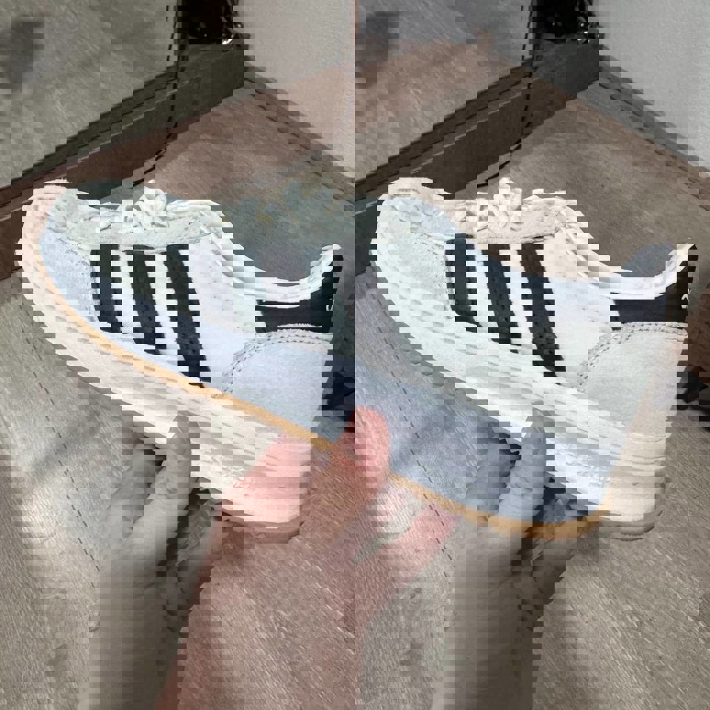 Adidas White Run 72 Trainers Original