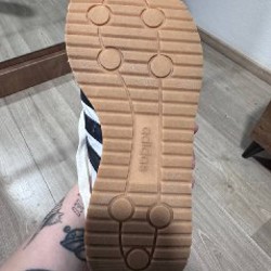 Adidas White Run 72 Trainers Original - фото 3