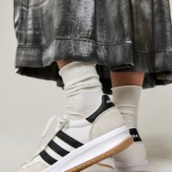 Adidas White Run 72 Trainers Original - фото 7