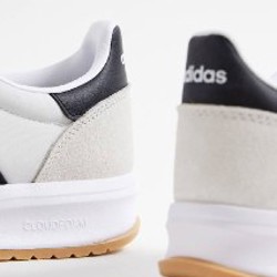 Adidas White Run 72 Trainers Original - фото 8