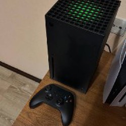 Xbox Series X 1TB Disc Edition - фото 2