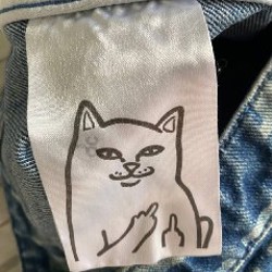 Вельветовые брюки женские - фото 3