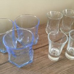 Стаканы для холодных напитков - фото 1